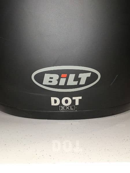 BILT CYCLE GEAR USA MOTORCYCLE HELMET 4