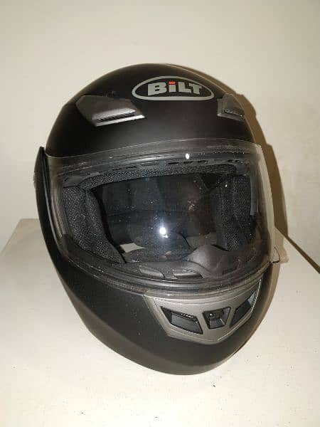 BILT CYCLE GEAR USA MOTORCYCLE HELMET 5