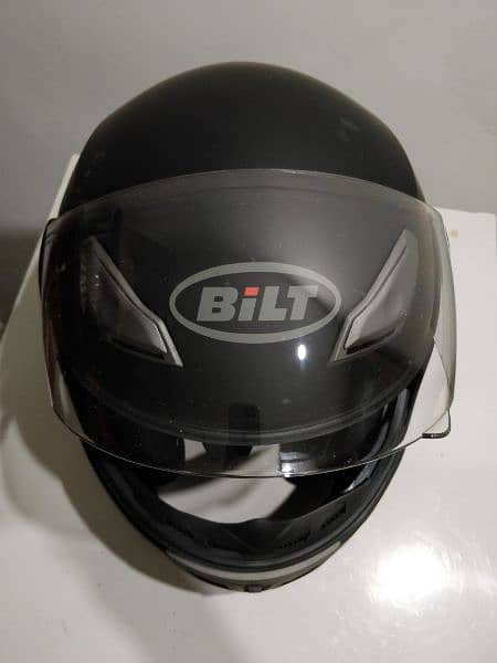 BILT CYCLE GEAR USA MOTORCYCLE HELMET 6