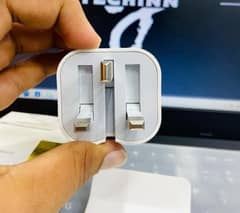 Apple 20W USB-C Power Adapter 3 Pin