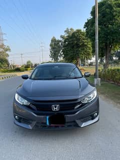 Honda Civic Turbo 1.5 2019