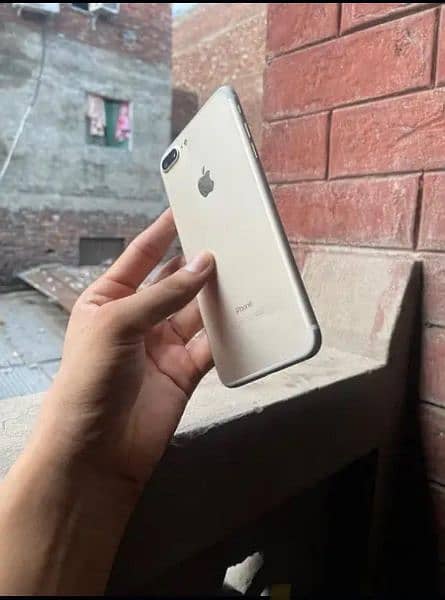 iphone 7 plus 256gb pta approved for sale 2