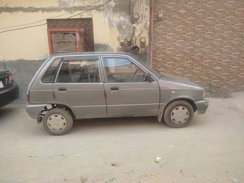 Suzuki Mehran VXR 2013 1