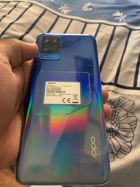 oppo a 54 in good condition 1