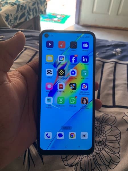 oppo a 54 in good condition 6