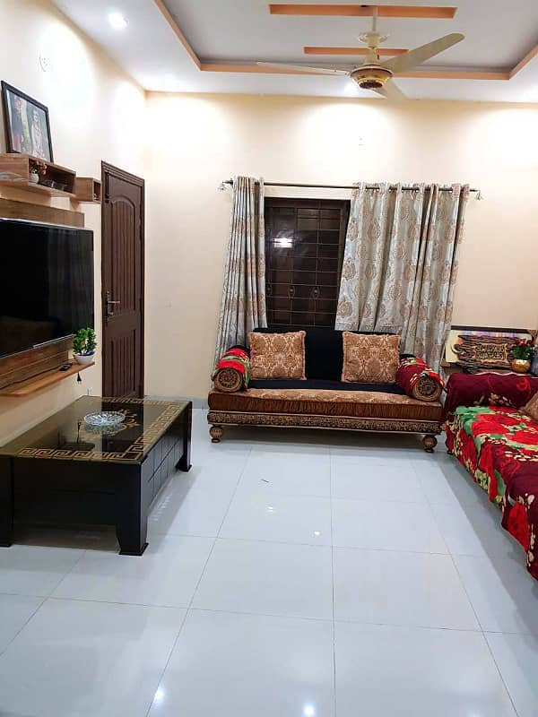 5-Marla Single Story Corner House Most Beautiful Location For Sale In New Lahore City Phase 2 8