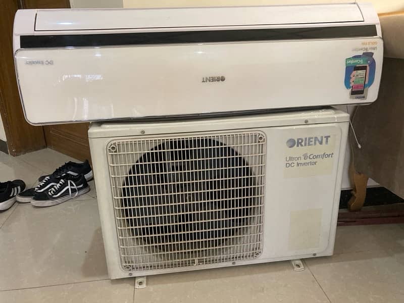 Orient Split AC On SALE - UPS FREE 0