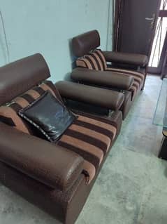 7 Seater sofa set/sofa set /3+2+1 +1 / centre table set/side tables 0