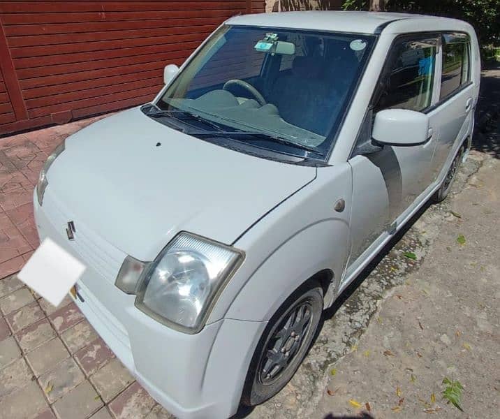 Suzuki Alto 2009 4