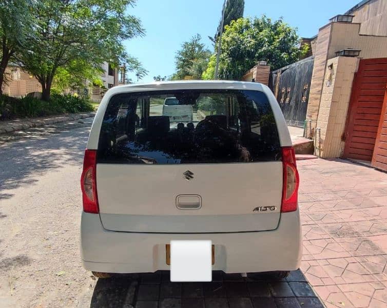 Suzuki Alto 2009 7