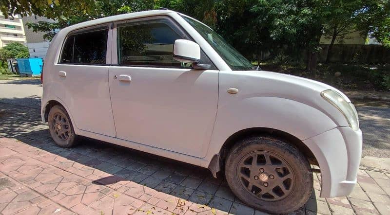 Suzuki Alto 2009 11