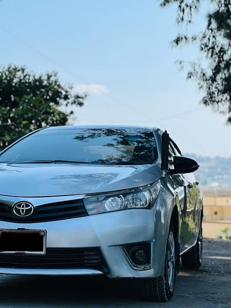 Toyota Corolla XLI 2016 1