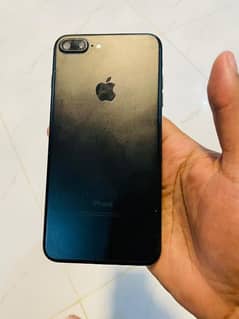 Iphone 7plus PTA APPROVED 0