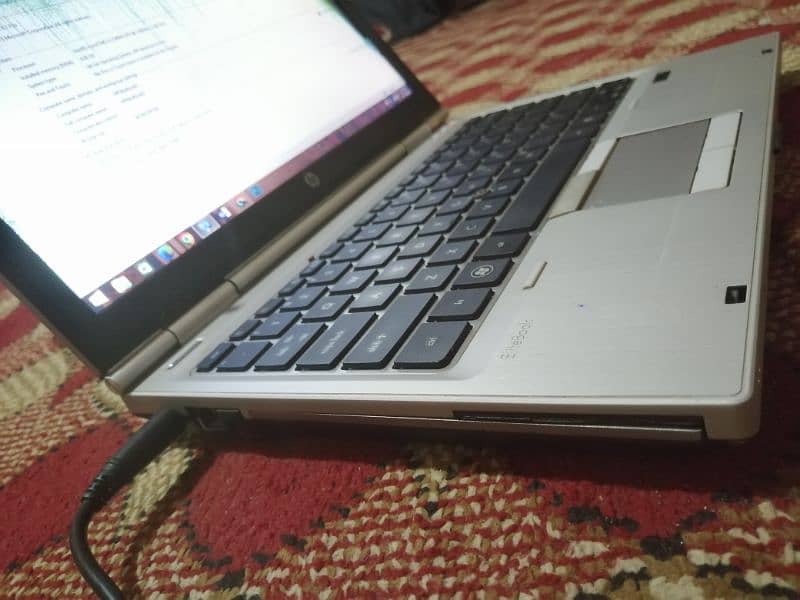 hp core i5 2nd 2560p 1