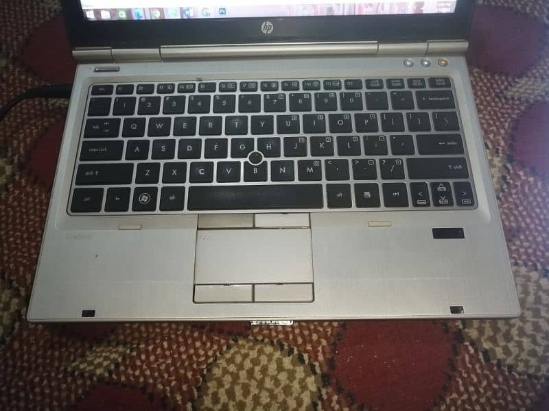 hp core i5 2nd 2560p 3