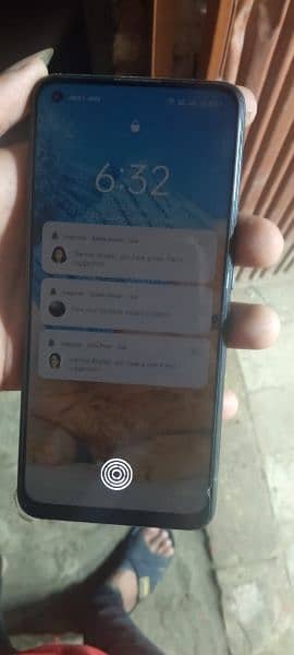 oppo f19 6+6 128 No repair No open With box and charger. 2