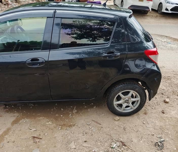 Toyota Vitz 2012 2