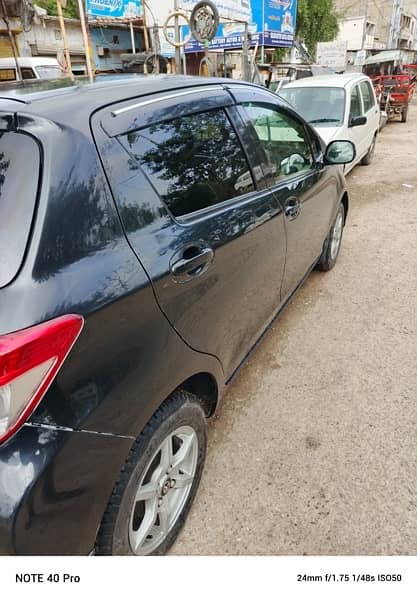 Toyota Vitz 2012 7