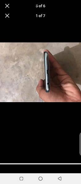 Infinix note 7 6+128 all ok finger fault 3