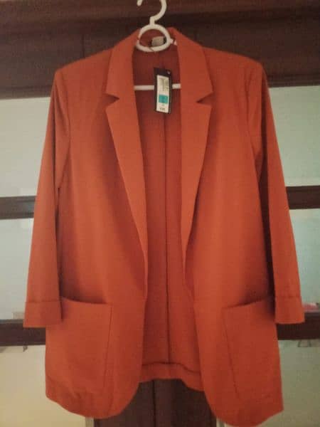 Ladies Coat and jacket 1