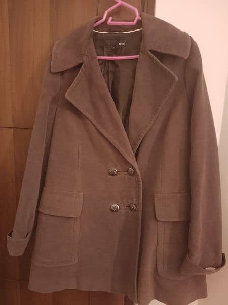 Ladies Coat and jacket 7