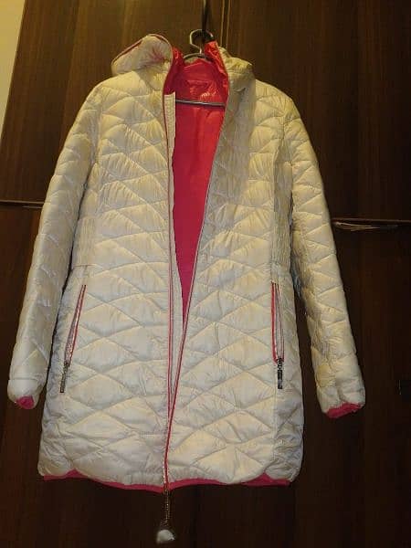 Ladies Coat and jacket 18