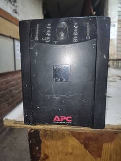 APC UPS 1400 VAS 0