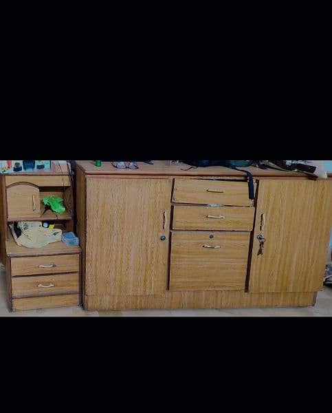 bedroom Set for sale(without mattress) 1