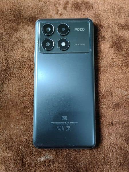 poco x6 pro 5G 2