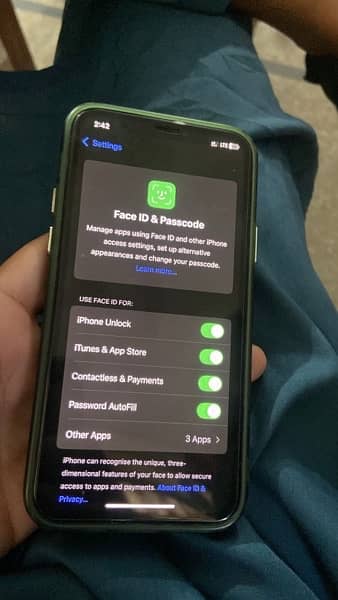 iphone 11 pro factory unlock 5