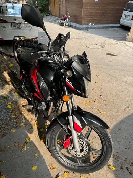 honda 150F 2