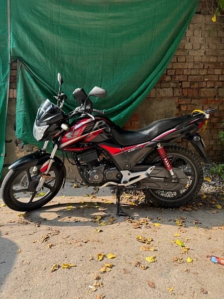 honda 150F 7