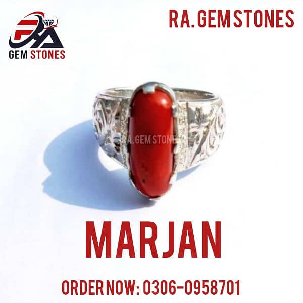 MARJAN STONE 0