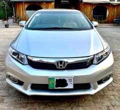 Honda Civic VTi Oriel Prosmatec 2013 UG