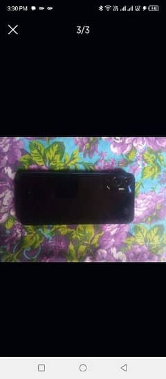 Infinix hot 12 6+5"""128