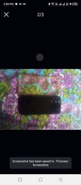 Infinix hot 12 6+5"""128 1