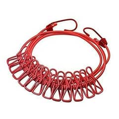 clothing hunting rope in description in short form in English