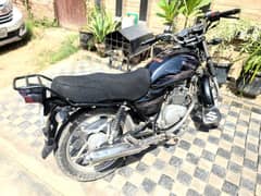 Suzuki GS SE 150 good condition  seriously buyer contact kry