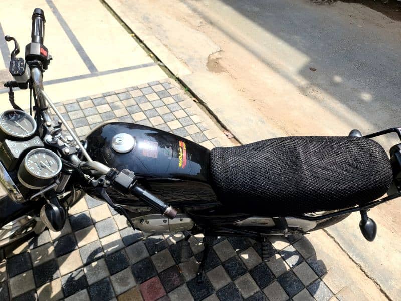 Suzuki GS SE 150 good condition  seriously buyer contact kry 1