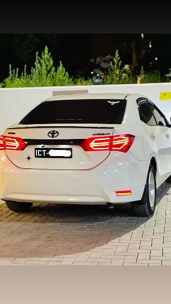 Toyota Corolla XLI 2015 9