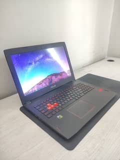 Asus ROG Strix Gaming Laptop | Nvidia 970M | 16 GB Ram | 128 + 500 |