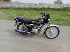 Honda CG 125