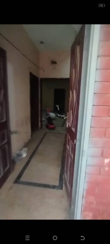 5 marla double story house for rent for family and office in Alhamra town 0