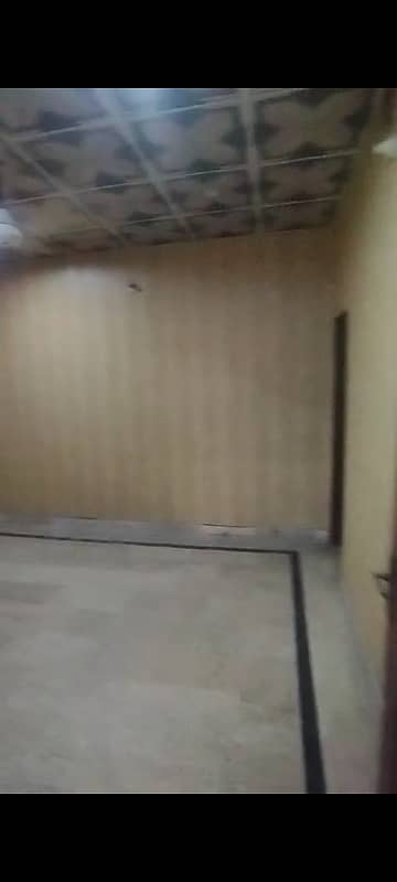 5 marla double story house for rent for family and office in Alhamra town 5