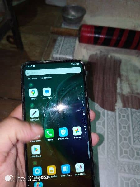 Tecno remo15pro 6.128gb 8