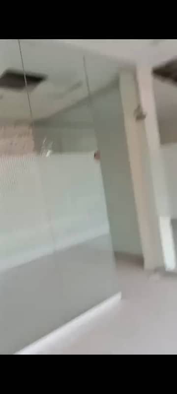 office for rent in pia main road on bank floor tile flooring 3