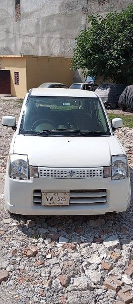 Suzuki Alto 2007 8