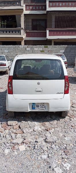 Suzuki Alto 2007 10