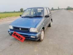 Suzuki Mehran VX 2009 0