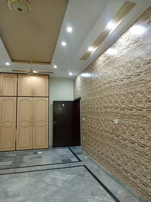 1 kanal commercial house for rent in johar town opposite emporium main double road 4